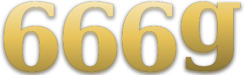 666g logo