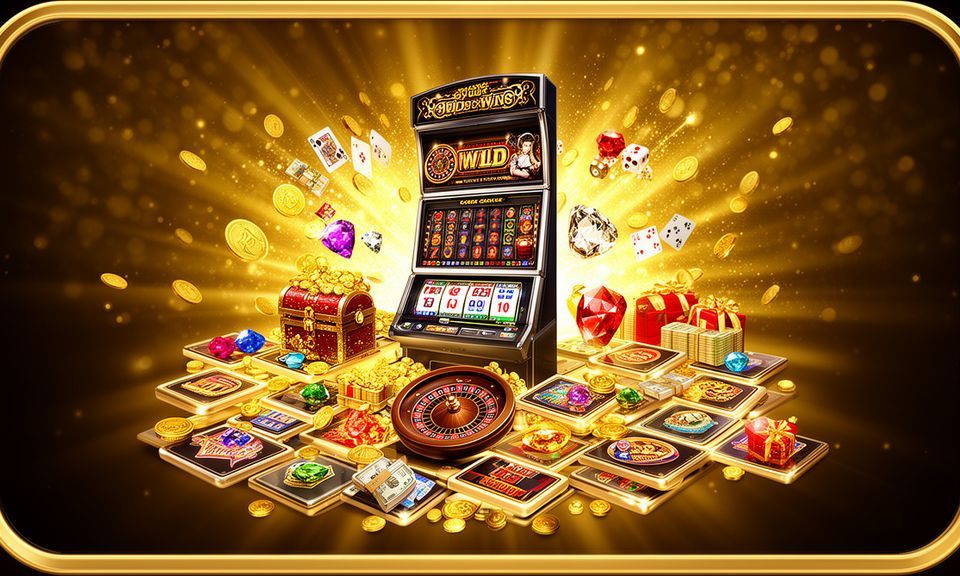 666g Slots Fruit Party — রঙিন রিল, সরাসরি মোবাইলে